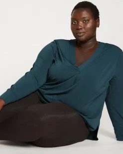 Universal Standard Roya Cropped Leggings 23 Inch
