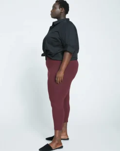 Universal Standard Roya Cropped Leggings 23 Inch