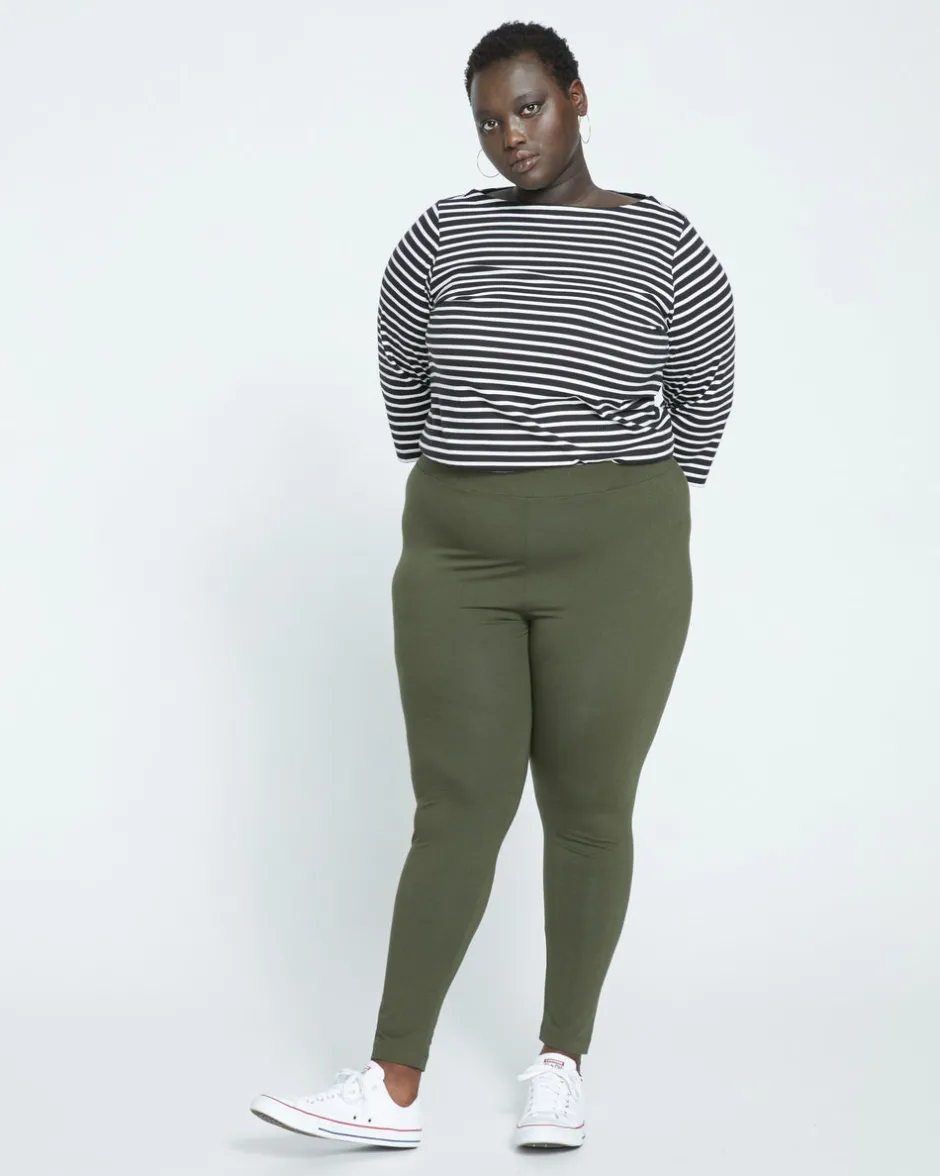 Universal Standard Roya Leggings 27 Inch