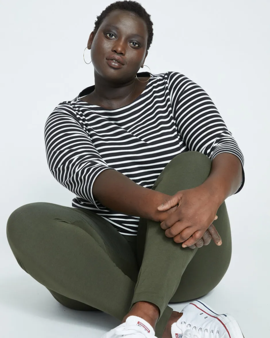 Universal Standard Roya Leggings 27 Inch
