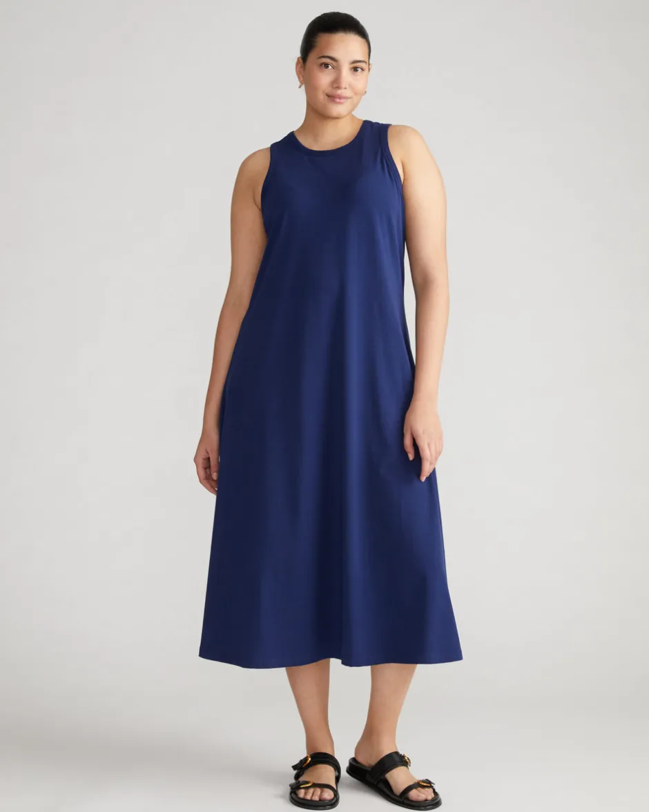 Universal Standard Sardinia Tank Dress