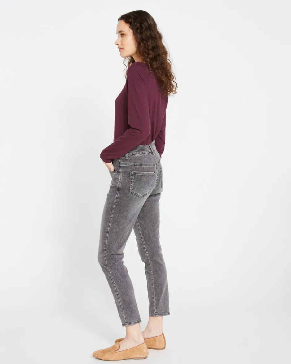 Universal Standard Seine High Rise Skinny Jeans 27 Inch
