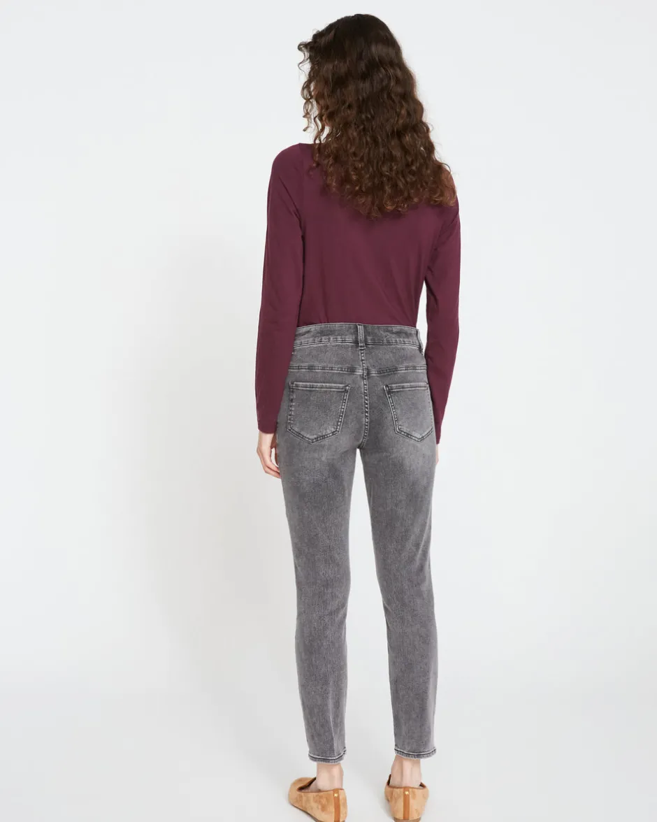Universal Standard Seine High Rise Skinny Jeans 27 Inch