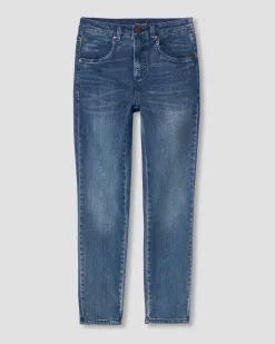 Universal Standard Seine High Rise Skinny Jeans 27 Inch