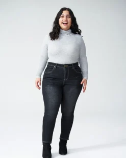 Universal Standard Seine High Rise Skinny Jeans Petite