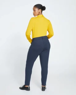 Universal Standard Seine Skinny Ponte Jeans