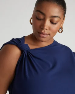 Universal Standard Shoulder Knot Dress