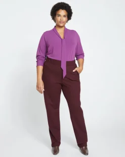 Universal Standard Smart Signature Ponte Pants Long