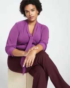 Universal Standard Smart Signature Ponte Pants Long