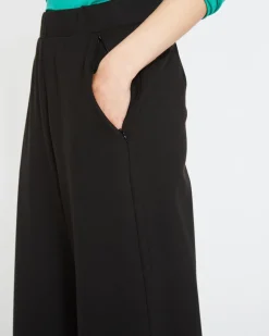 Universal Standard Stephanie Wide Leg Ponte Pants