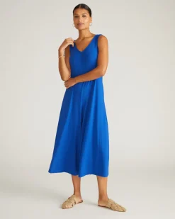 Universal Standard Sunny Divine Jersey Jumpsuit