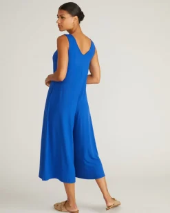 Universal Standard Sunny Divine Jersey Jumpsuit
