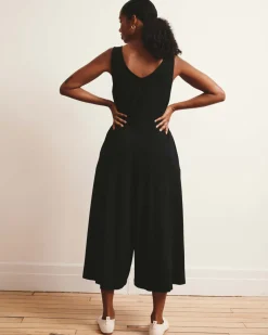 Universal Standard Sunny Divine Jersey Jumpsuit