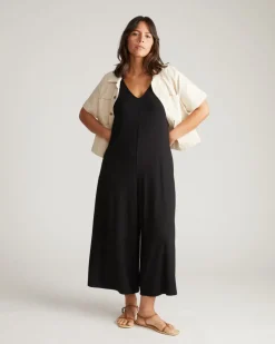 Universal Standard Sunny Divine Jersey Jumpsuit