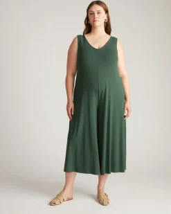 Universal Standard Sunny Divine Jersey Jumpsuit