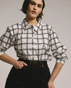 Universal Standard The Artist Poplin Shirt