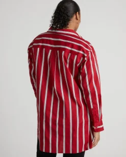 Universal Standard The Artist Poplin Shirt