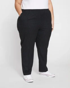 Universal Standard The Pinstripe Pant