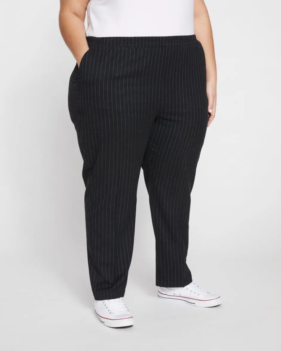 Universal Standard The Pinstripe Pant