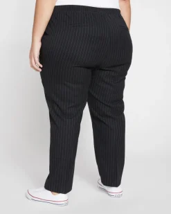 Universal Standard The Pinstripe Pant