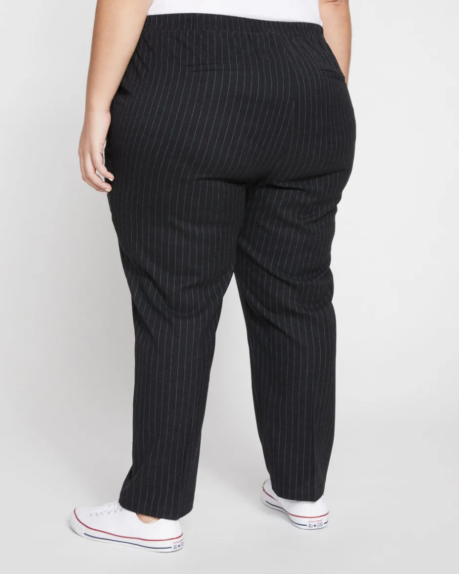 Universal Standard The Pinstripe Pant