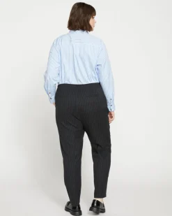 Universal Standard The Pinstripe Pant