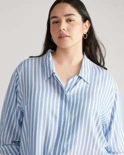Universal Standard Toni Hi Low Tunic