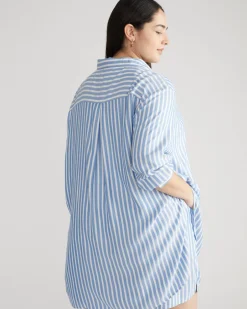Universal Standard Toni Hi Low Tunic
