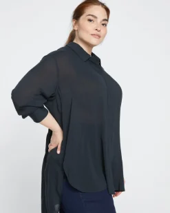 Universal Standard Toni Hi Low Tunic