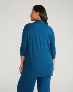 Universal Standard TravelKnit Minimalist Cardigan