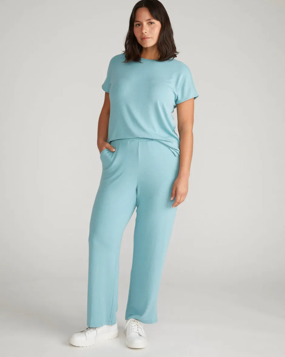 Universal Standard TravelKnit Relaxed Pants