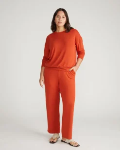 Universal Standard TravelKnit Relaxed Pants