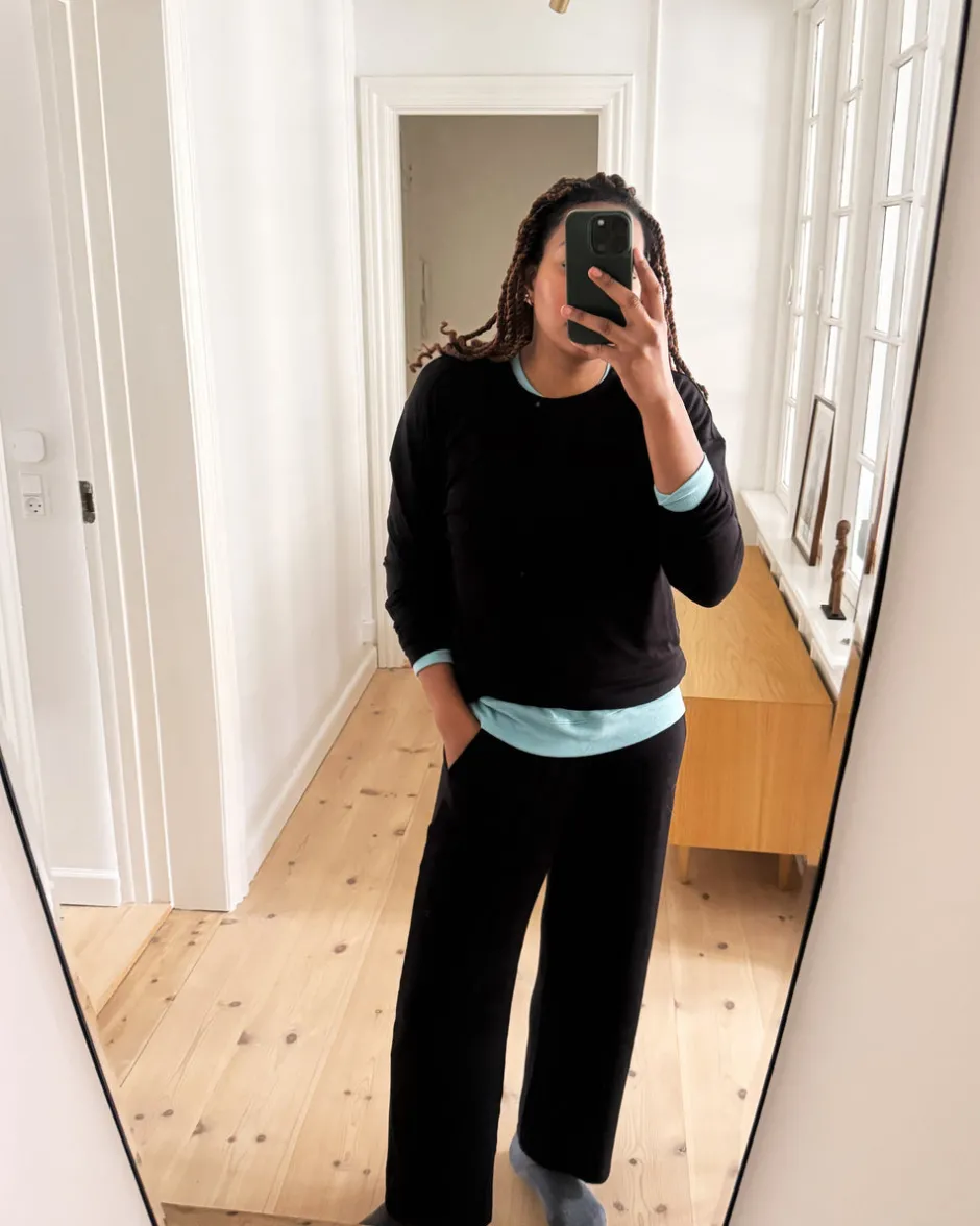 Universal Standard TravelKnit Relaxed Pants