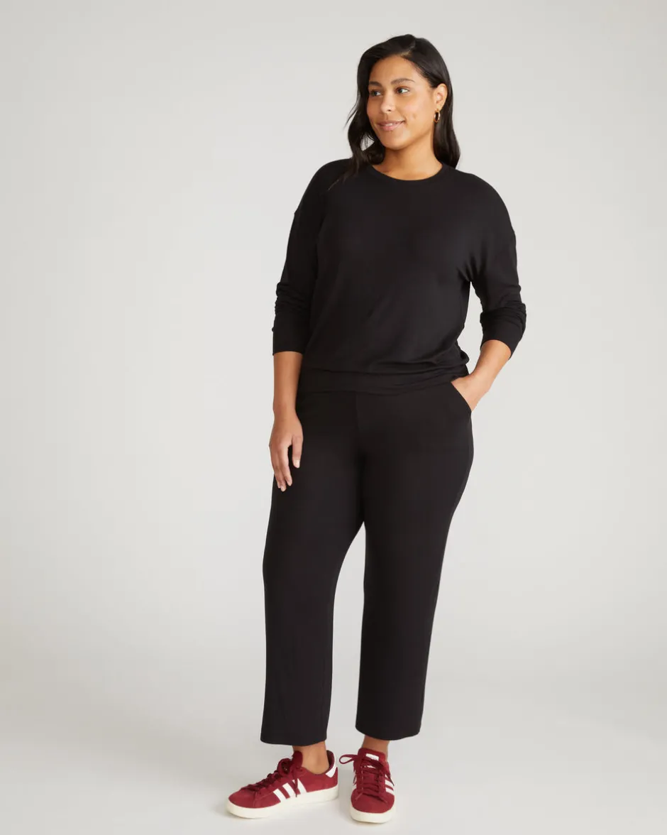 Universal Standard TravelKnit Relaxed Pants