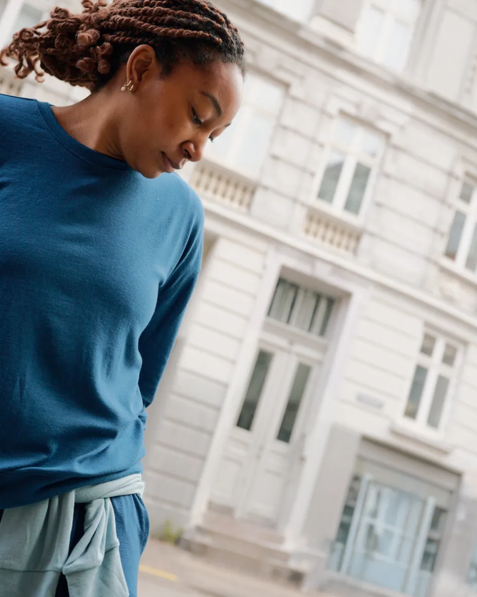 Universal Standard TravelKnit Sweatshirt