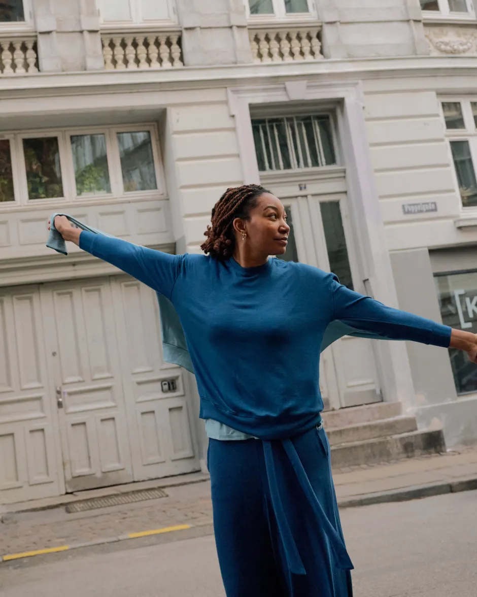 Universal Standard TravelKnit Sweatshirt