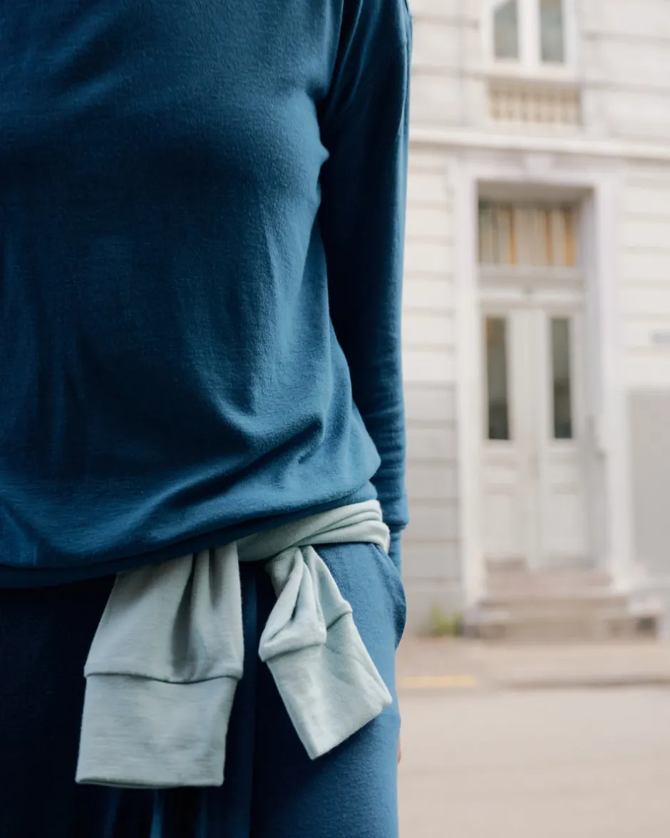 Universal Standard TravelKnit Sweatshirt