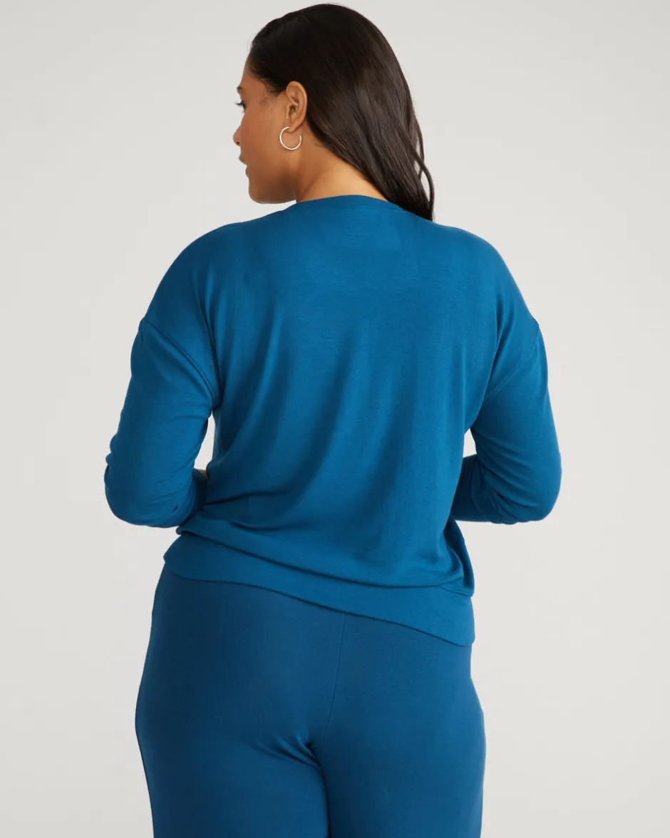 Universal Standard TravelKnit Sweatshirt