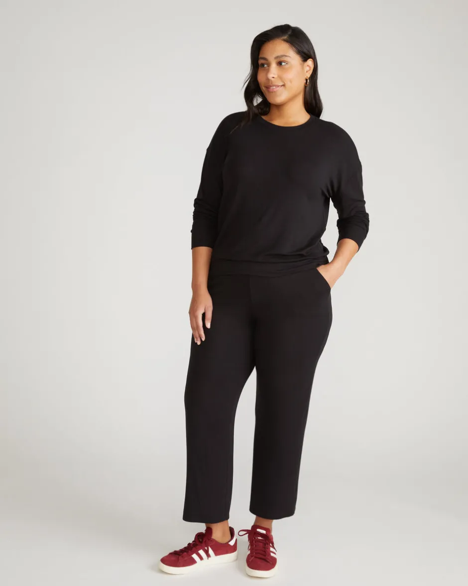 Universal Standard TravelKnit Sweatshirt