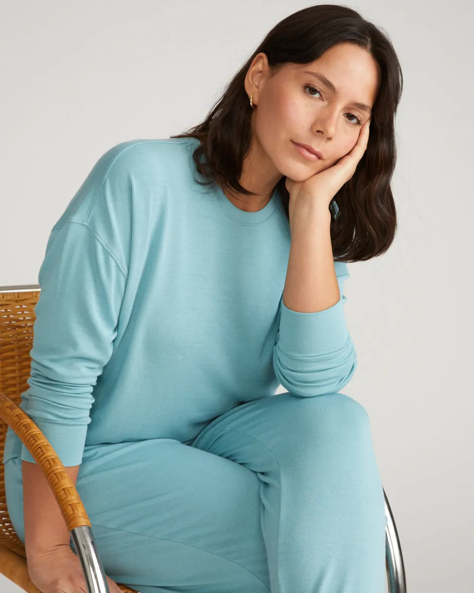 Universal Standard TravelKnit Sweatshirt