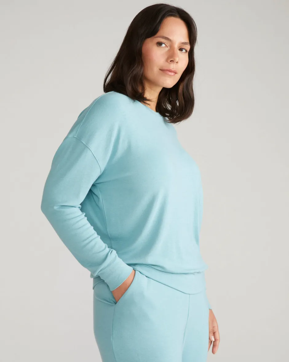 Universal Standard TravelKnit Sweatshirt