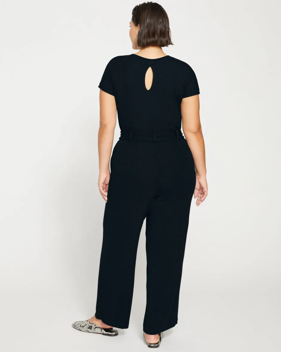 Universal Standard TravelKnit Wide Leg Pants