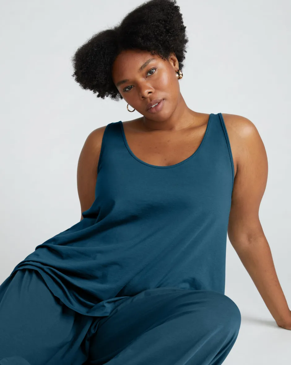 Universal Standard Trisha Lounge Tank