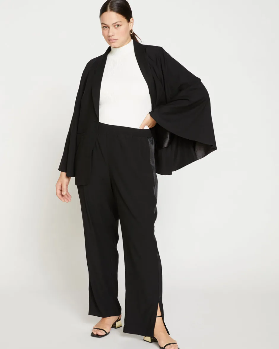 Universal Standard Tux Double Luxe Pants
