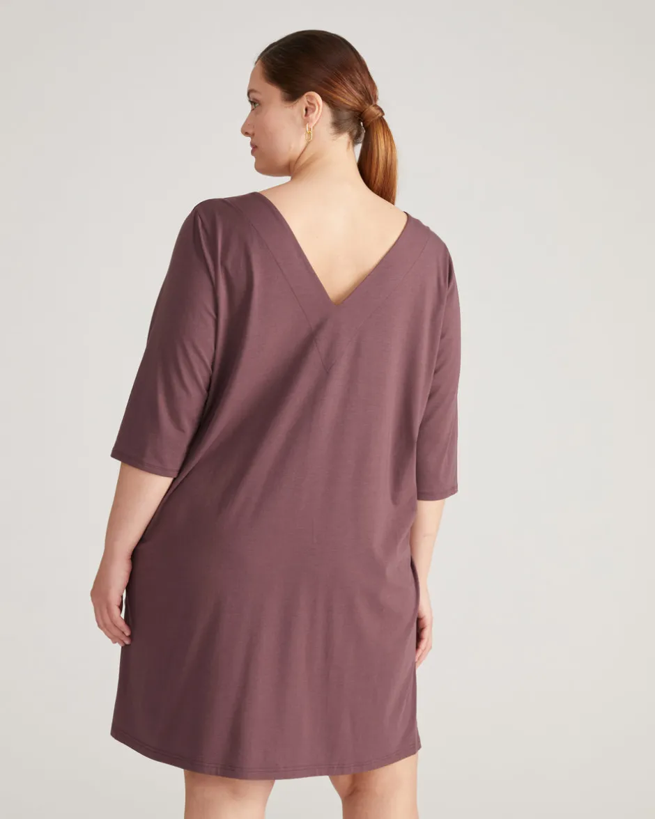 Universal Standard UltimateS Aubrey Sleep Dress