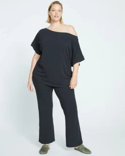Universal Standard UltimateS Dolci Short Sleeve Top