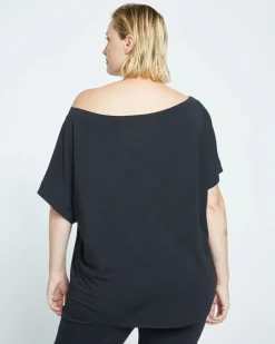 Universal Standard UltimateS Dolci Short Sleeve Top