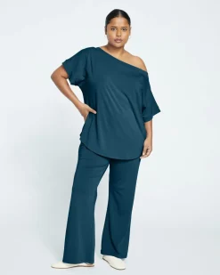 Universal Standard UltimateS Dolci Short Sleeve Top
