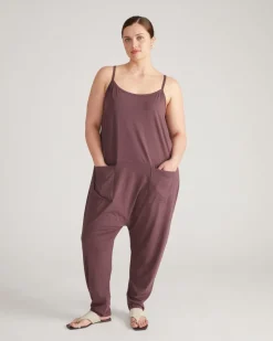 Universal Standard UltimateS Jackson Sleeveless Jumpsuit