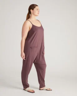 Universal Standard UltimateS Jackson Sleeveless Jumpsuit